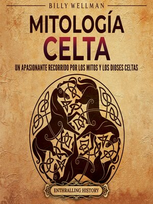 cover image of Mitología celta